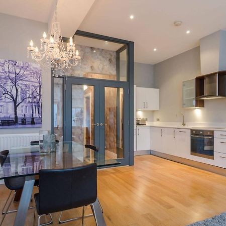 Fitzrovia Mansion Apartments In Belfast'S Cathedral Quarter 외부 사진