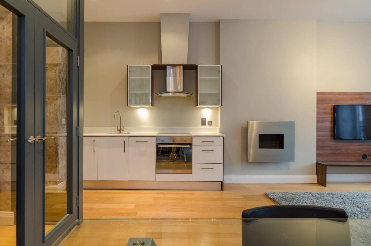 Fitzrovia Mansion Apartments In Belfast'S Cathedral Quarter 외부 사진