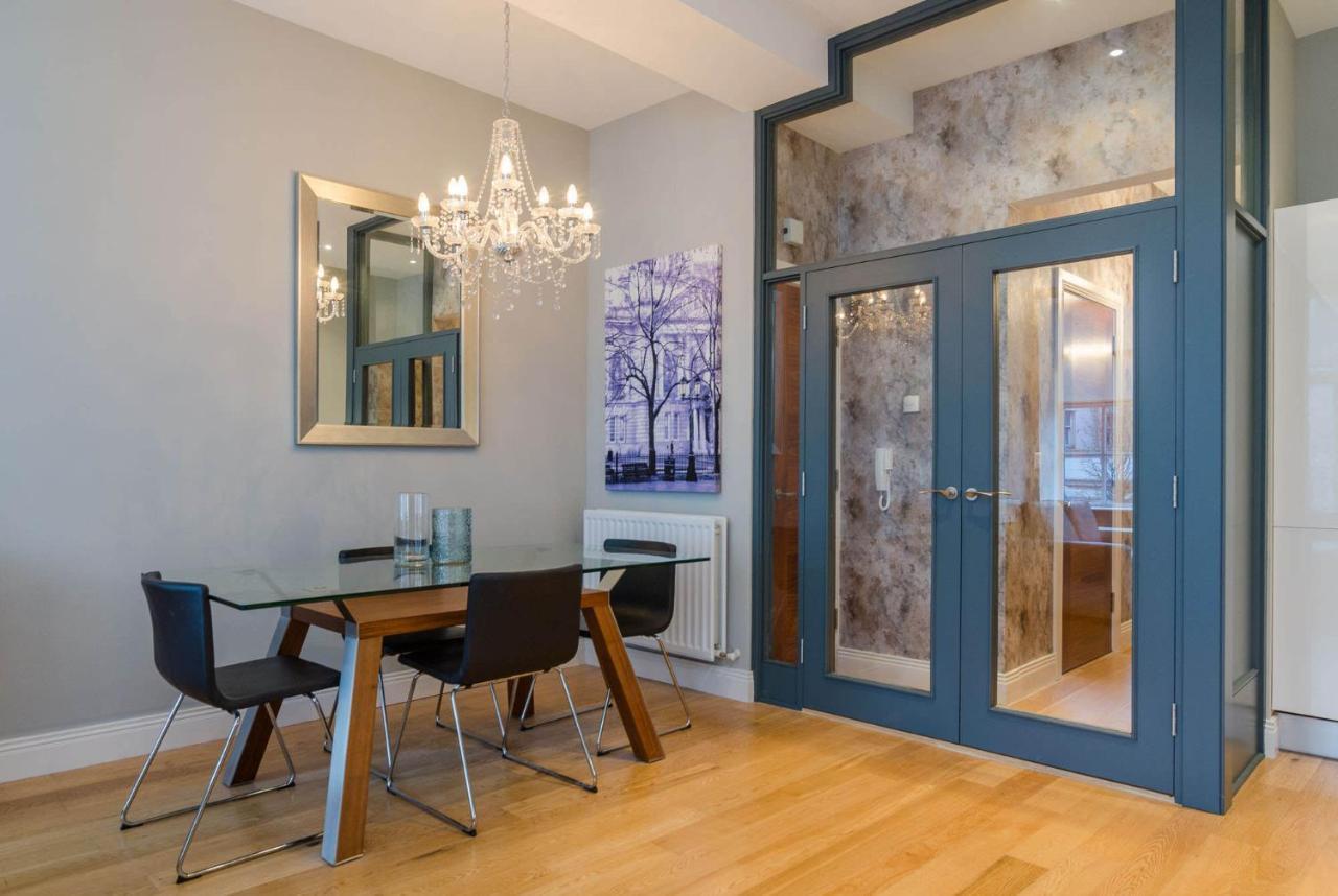 Fitzrovia Mansion Apartments In Belfast'S Cathedral Quarter 외부 사진