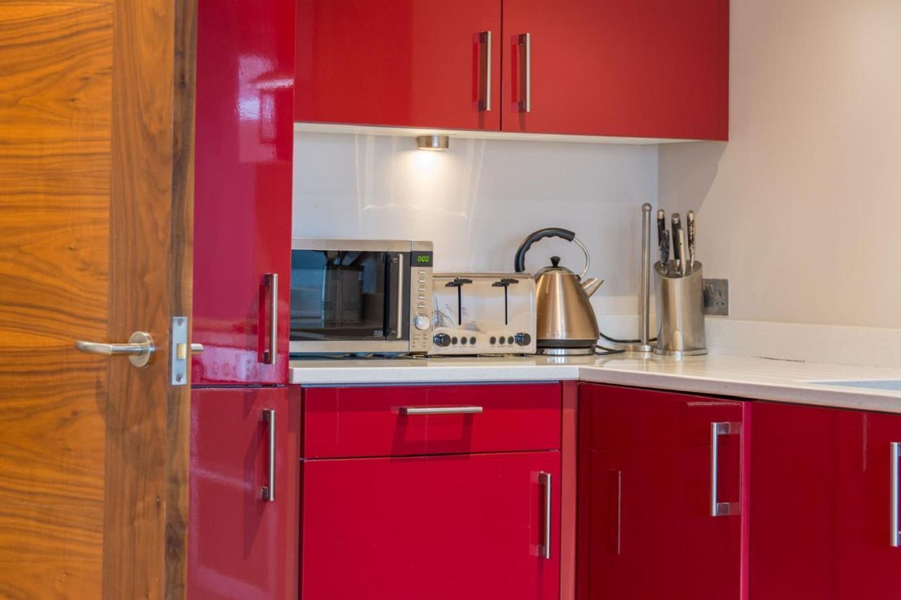 Fitzrovia Mansion Apartments In Belfast'S Cathedral Quarter 외부 사진