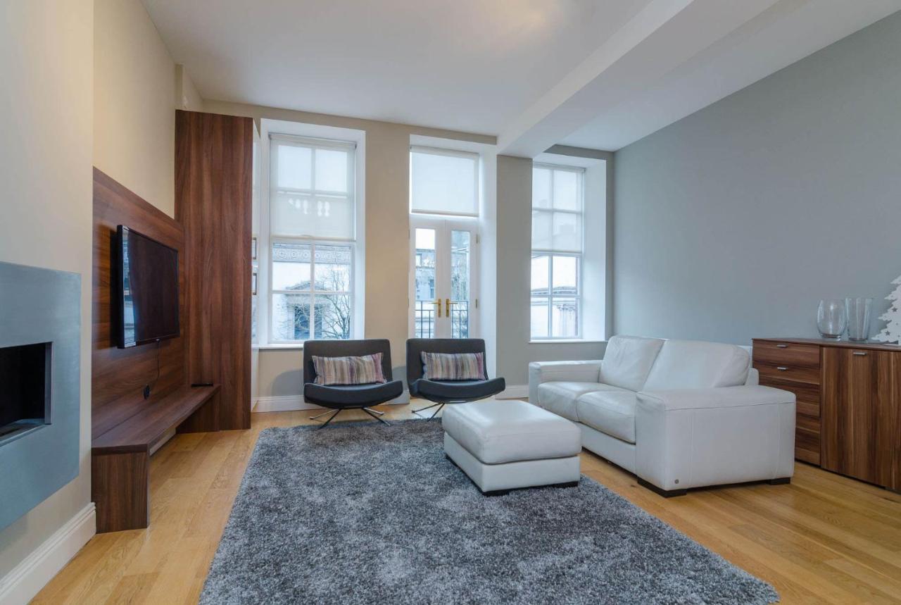 Fitzrovia Mansion Apartments In Belfast'S Cathedral Quarter 외부 사진