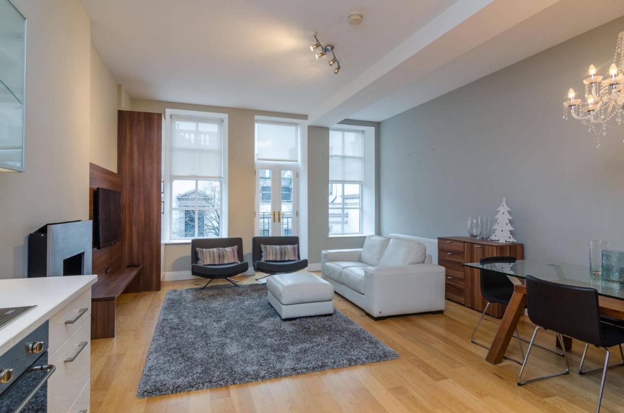Fitzrovia Mansion Apartments In Belfast'S Cathedral Quarter 외부 사진