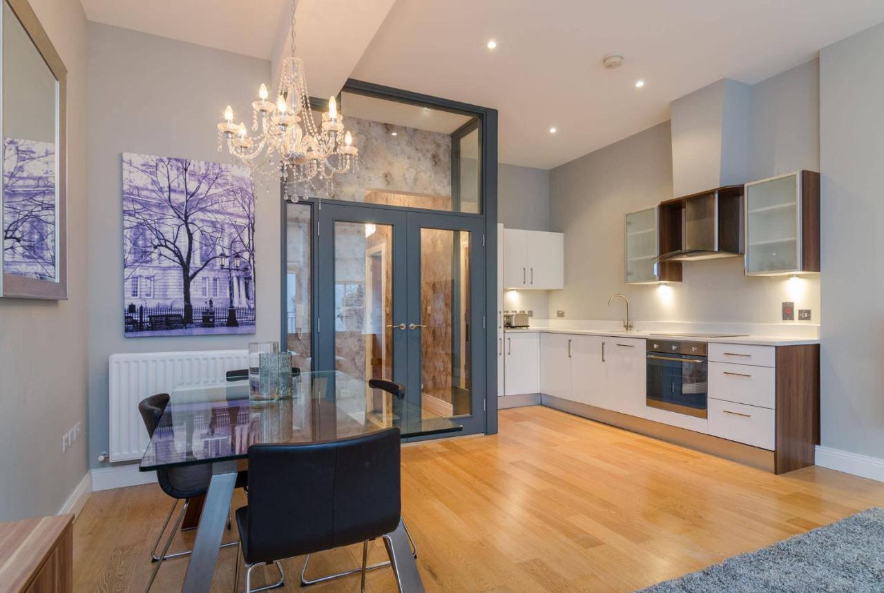 Fitzrovia Mansion Apartments In Belfast'S Cathedral Quarter 외부 사진