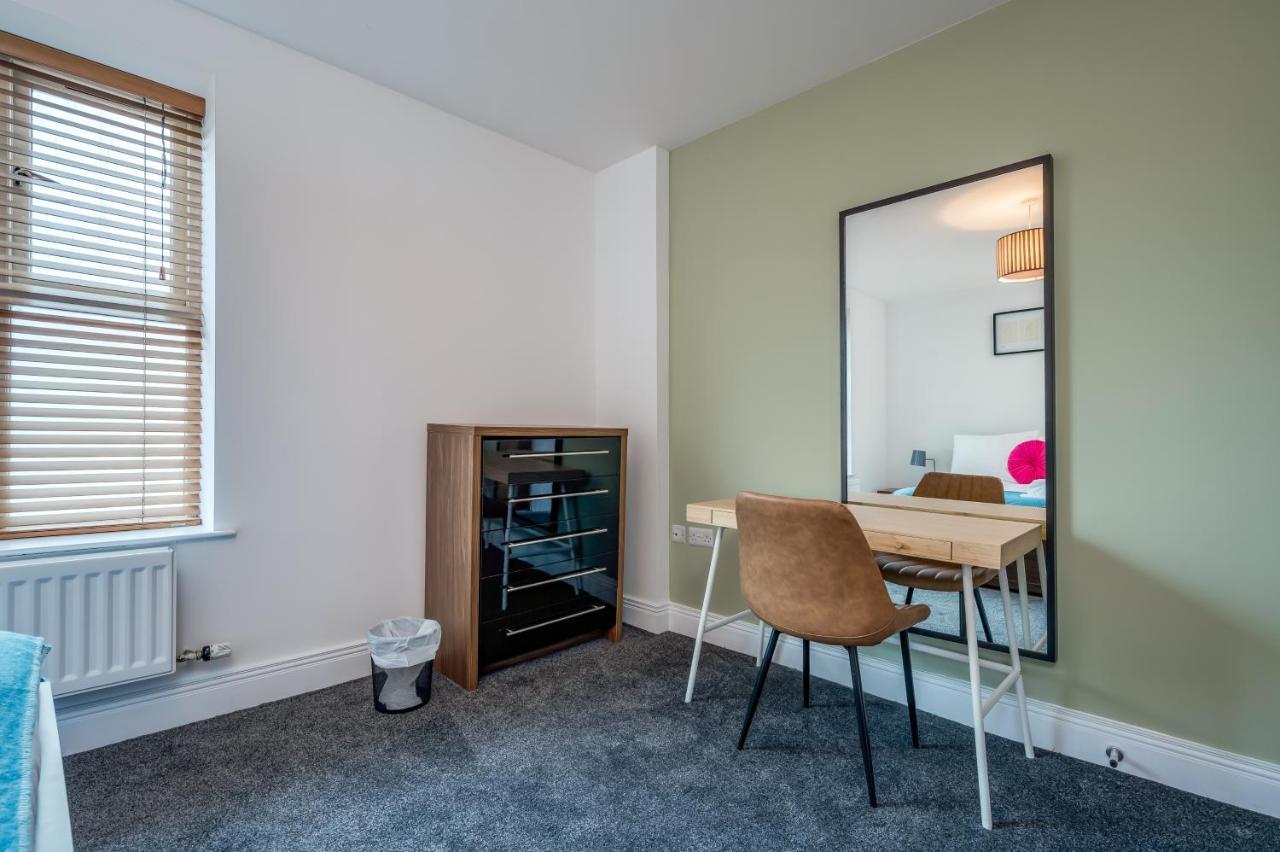 Fitzrovia Mansion Apartments In Belfast'S Cathedral Quarter 외부 사진