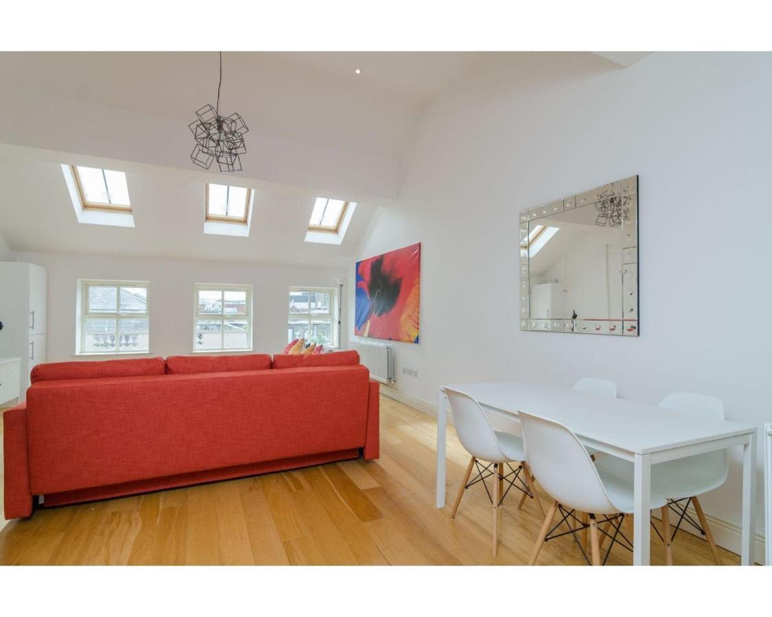 Fitzrovia Mansion Apartments In Belfast'S Cathedral Quarter 외부 사진