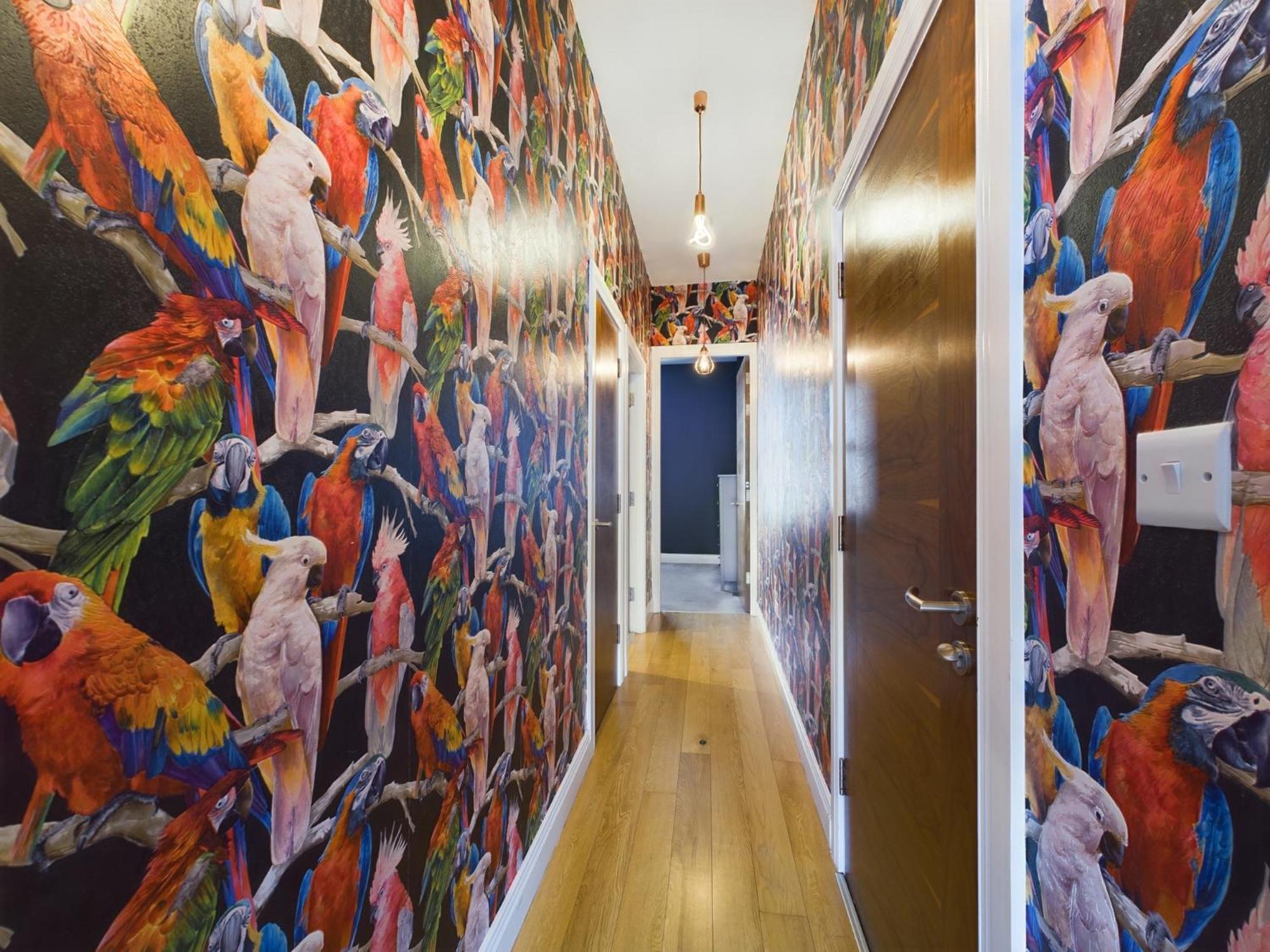 Fitzrovia Mansion Apartments In Belfast'S Cathedral Quarter 외부 사진
