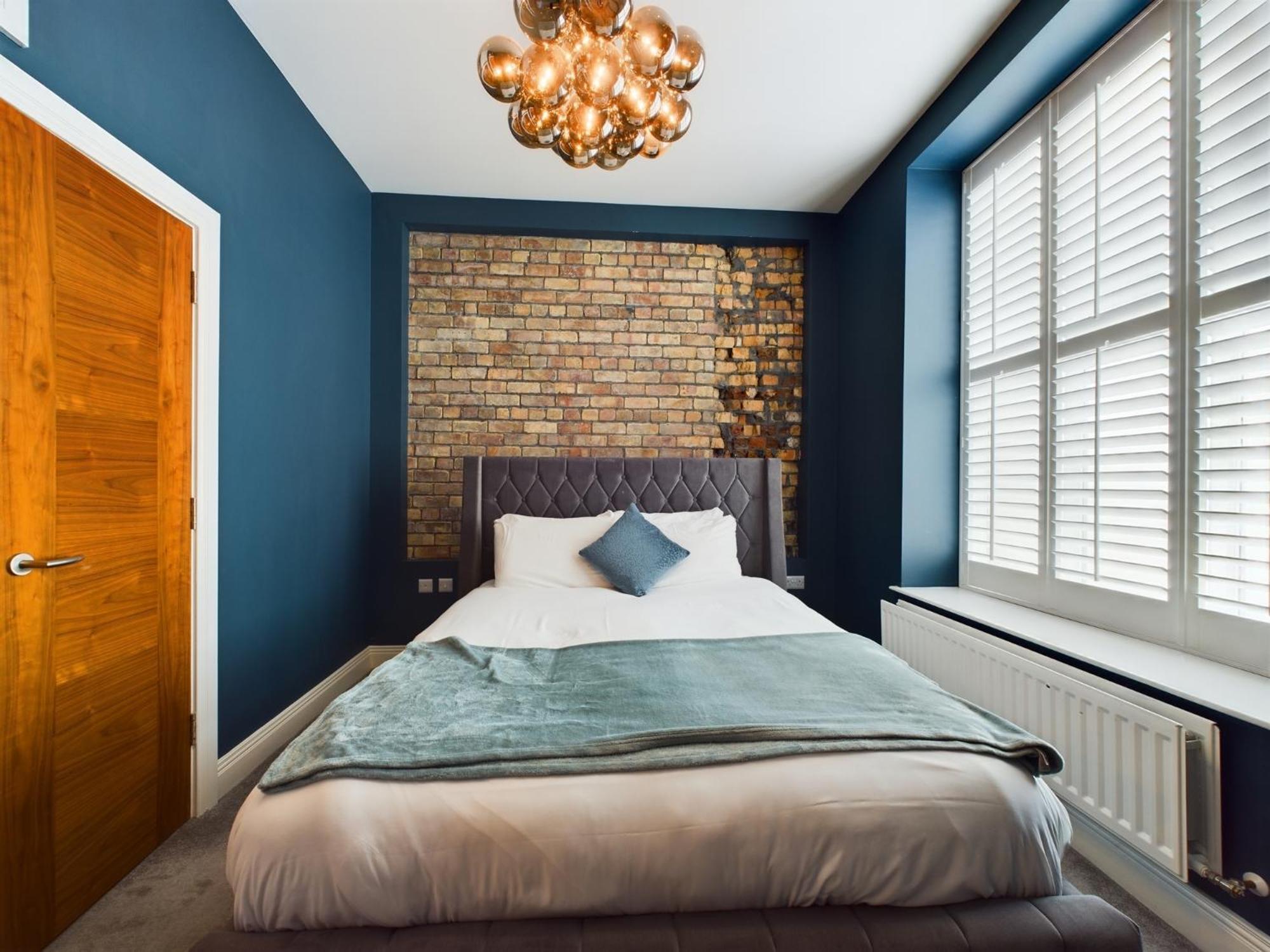 Fitzrovia Mansion Apartments In Belfast'S Cathedral Quarter 외부 사진