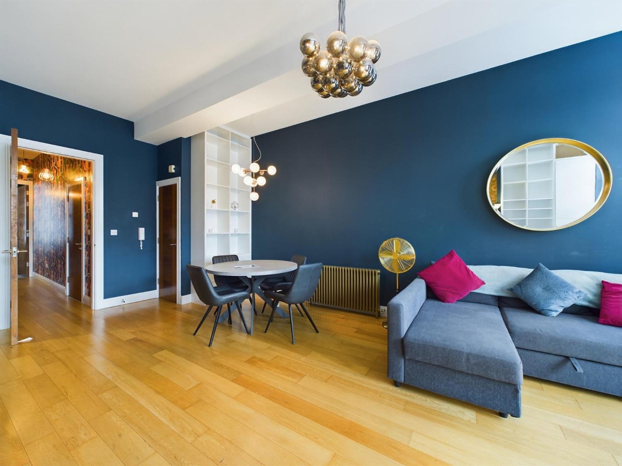 Fitzrovia Mansion Apartments In Belfast'S Cathedral Quarter 외부 사진
