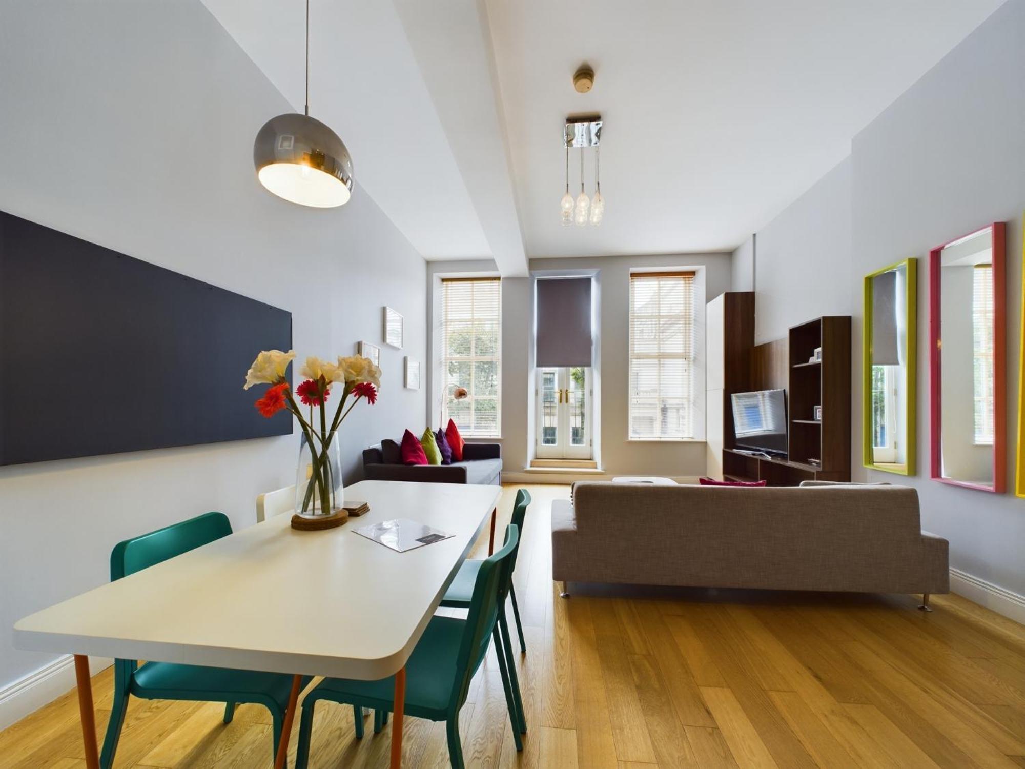 Fitzrovia Mansion Apartments In Belfast'S Cathedral Quarter 외부 사진