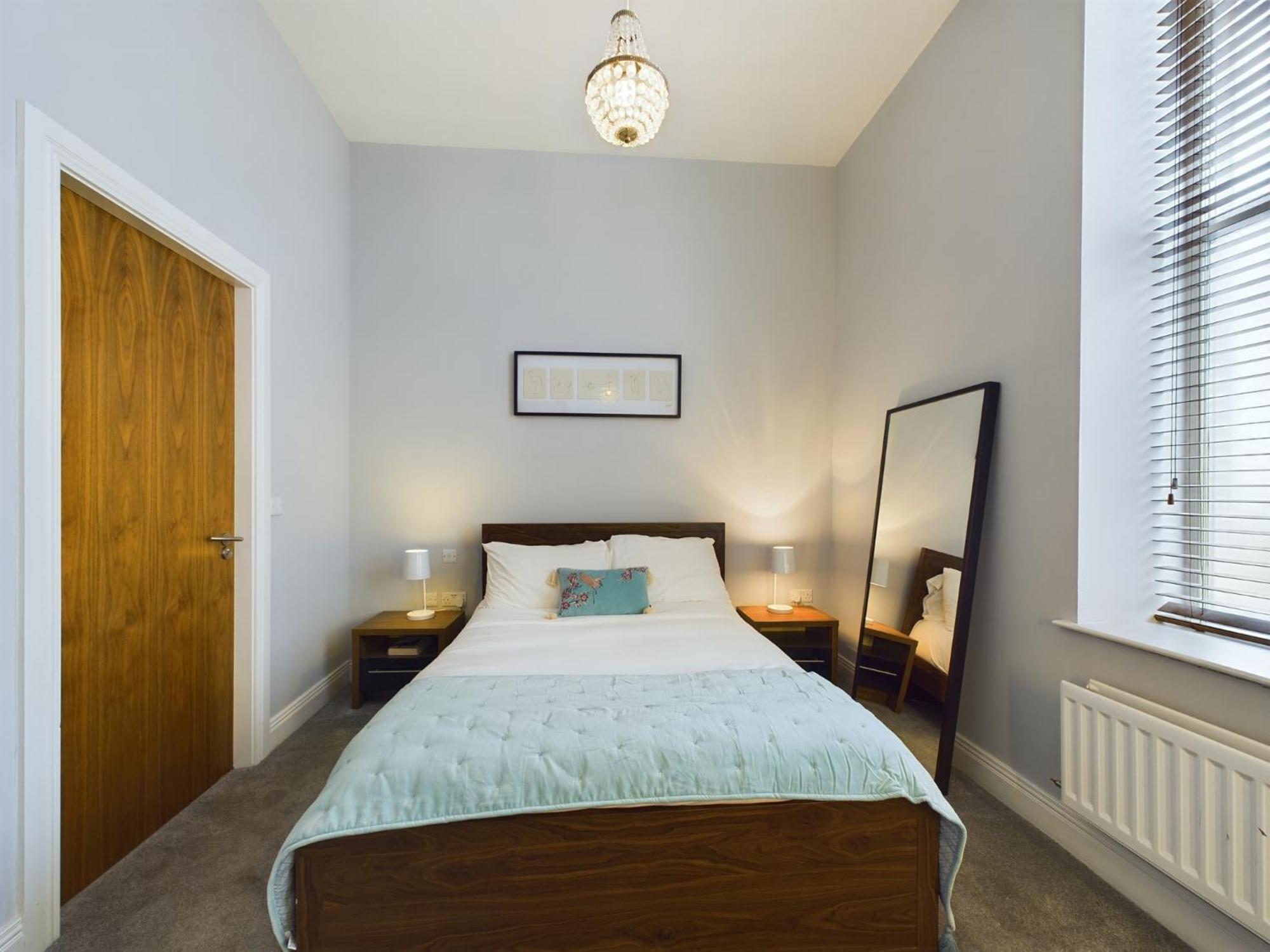 Fitzrovia Mansion Apartments In Belfast'S Cathedral Quarter 외부 사진