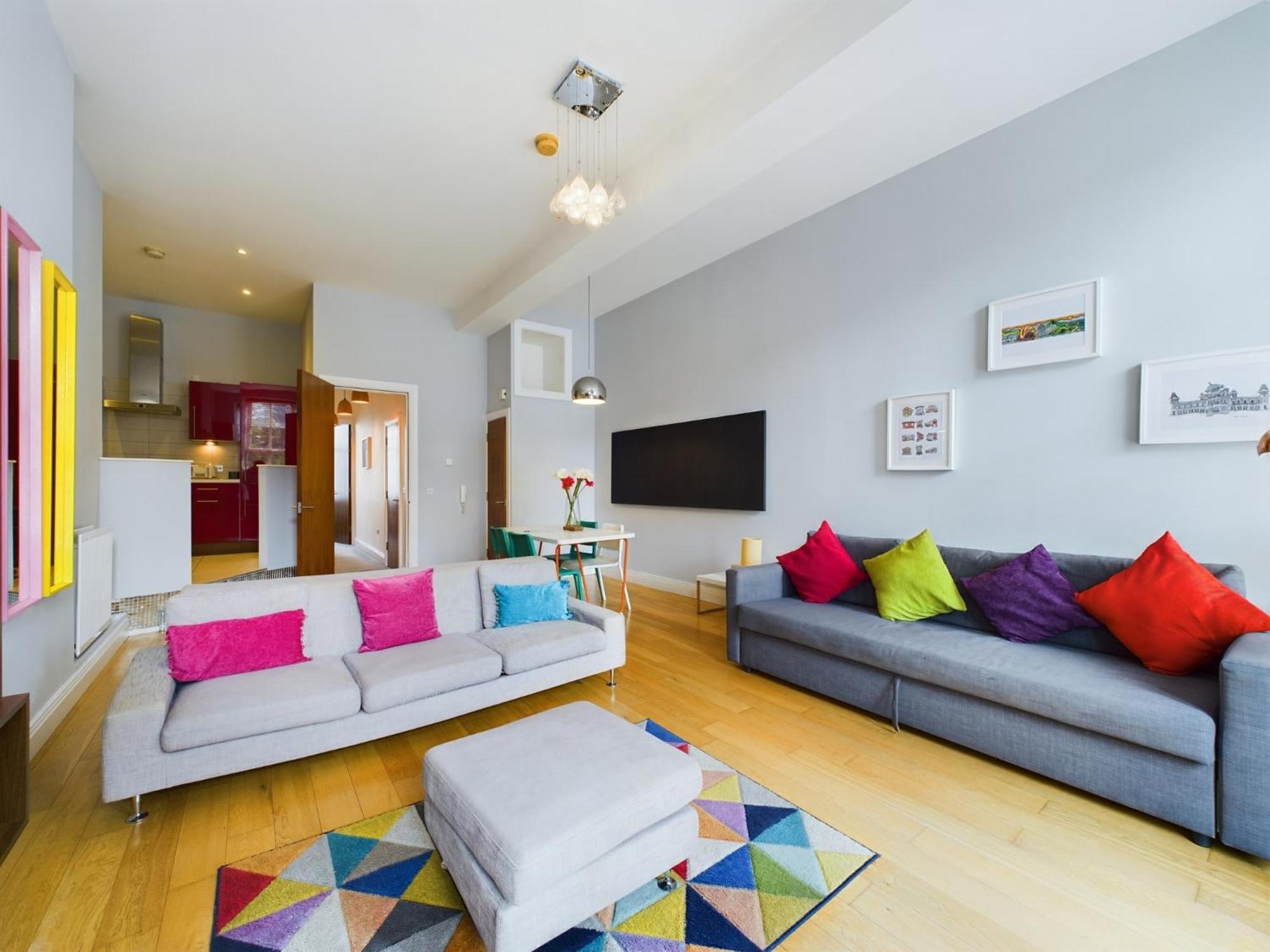 Fitzrovia Mansion Apartments In Belfast'S Cathedral Quarter 외부 사진