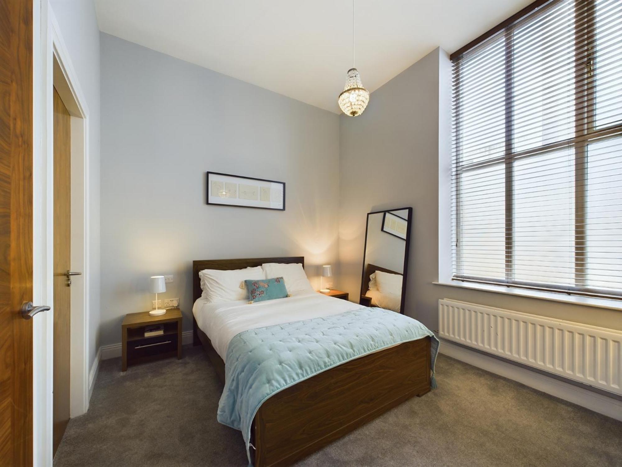Fitzrovia Mansion Apartments In Belfast'S Cathedral Quarter 외부 사진