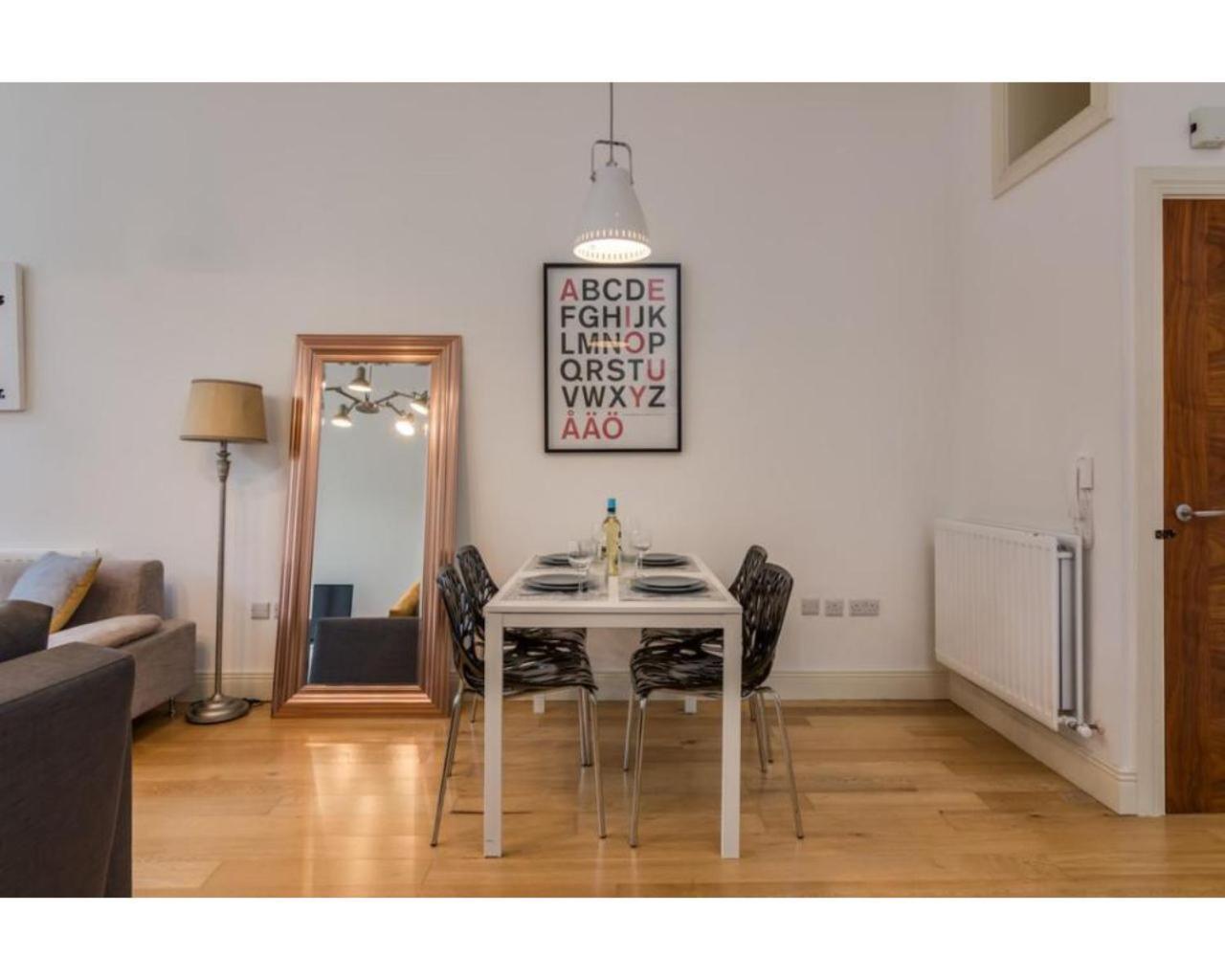Fitzrovia Mansion Apartments In Belfast'S Cathedral Quarter 외부 사진