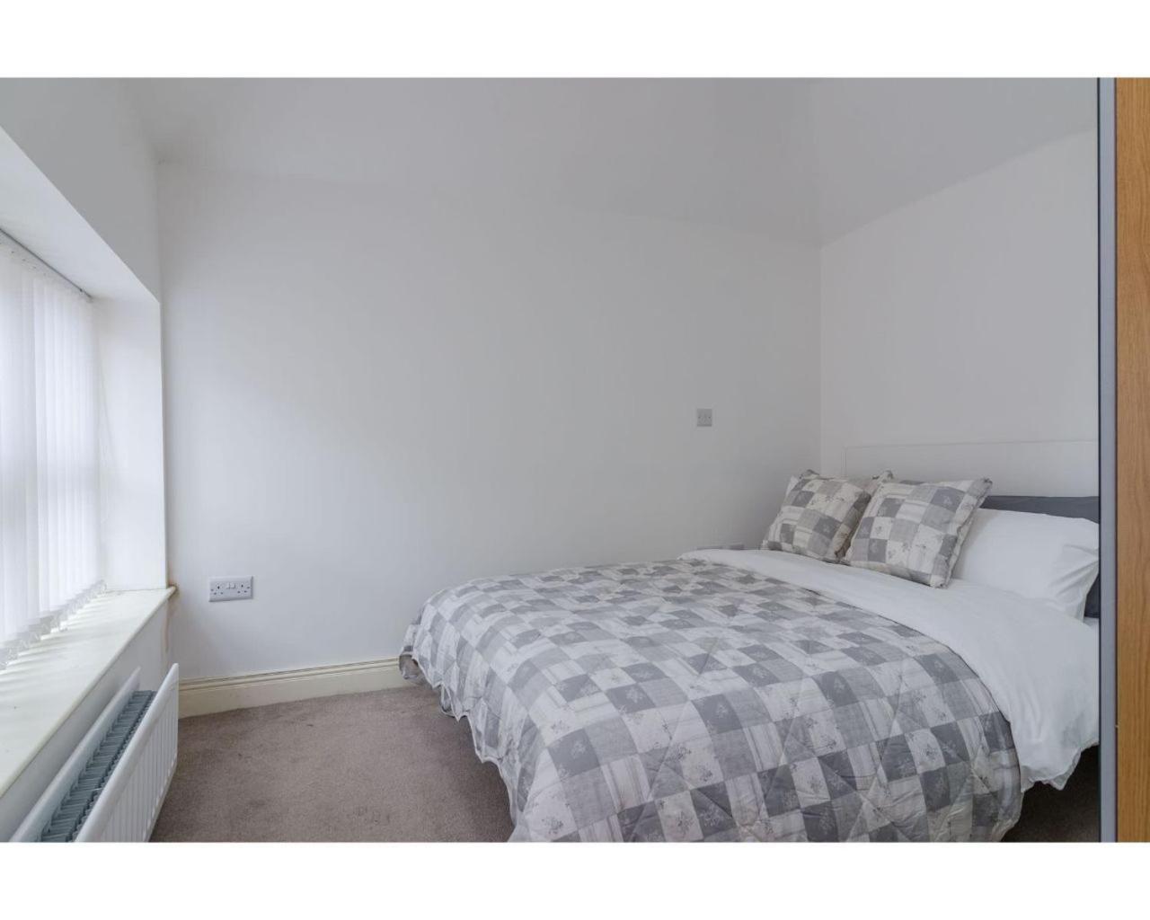 Fitzrovia Mansion Apartments In Belfast'S Cathedral Quarter 외부 사진