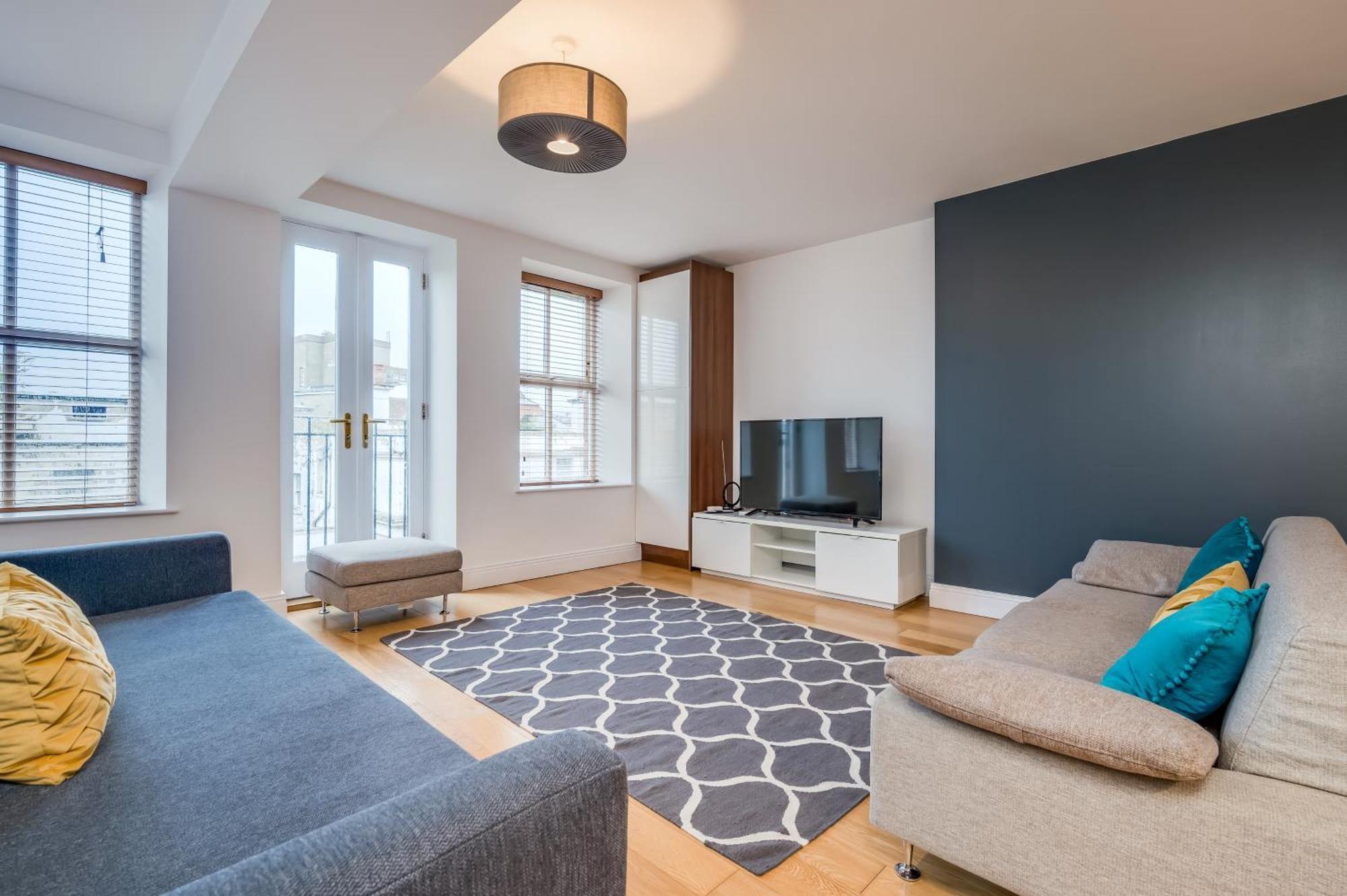 Fitzrovia Mansion Apartments In Belfast'S Cathedral Quarter 외부 사진